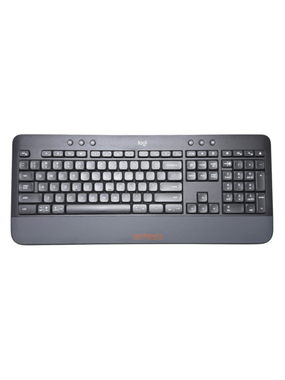 Logictech K650 Signature Wireless/Bluetooth Keyboard With Dongle YR0071 [No Box]